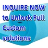 Unlock Full Custom Solutions