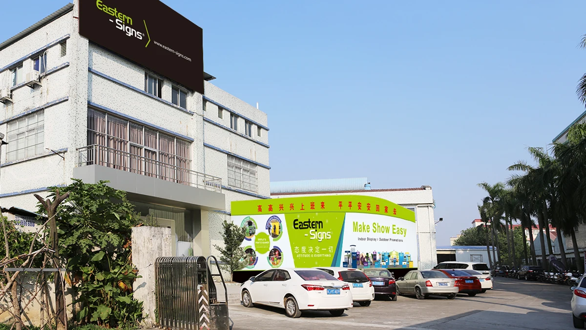 Jiangmen Eastern Signs Manufacturing Co., Ltd.