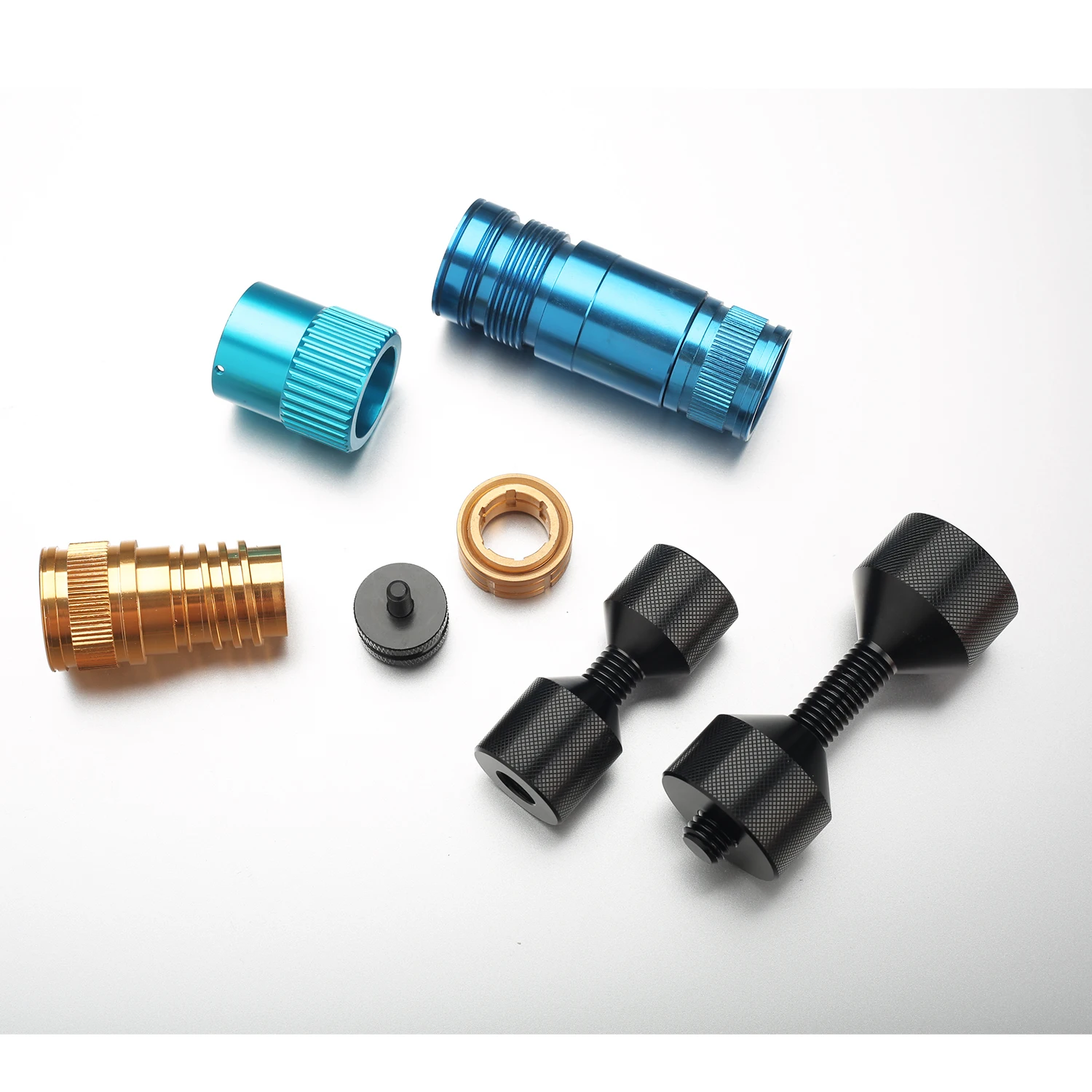OEM Precision Cnc Turning Service Aluminum Parts Customized Stainless Steel Cnc Machining Products