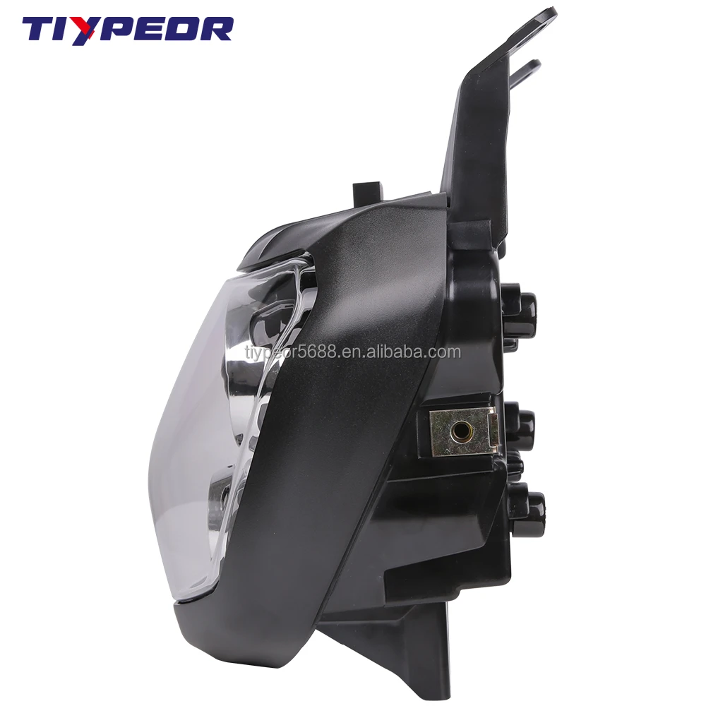 product tiypeor led headlight assembly for yamaha mt09 fz09 2014 2015 2016 motorcycle lights led lighting system accessories superbright-4