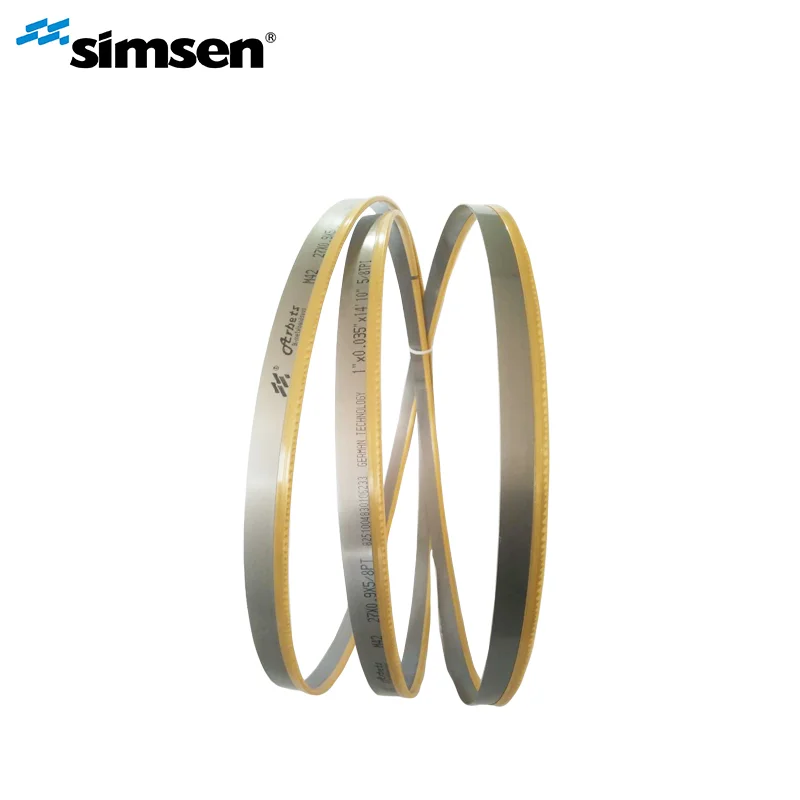 The Coil Stock German Band Saw Blade Manufacturer For Metal Buy