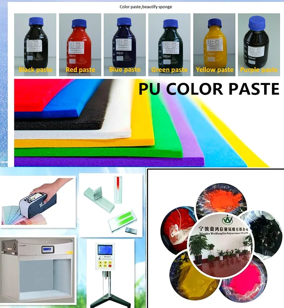 Anti Scorching Agent Is Designed to Prevent Degradation of PU Foam