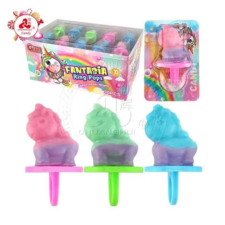 ring candy