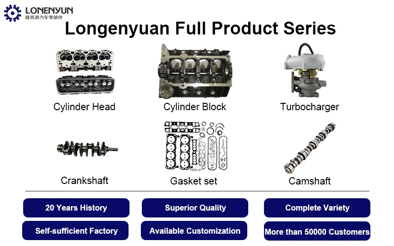 Mercedes Benz 642 Engine Crankshaft - Quality & Reliability
