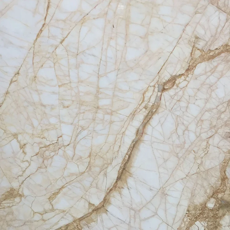 product 2018 new golden spider marble white marble with gold vein gold spider marble floor and wall tiles-3