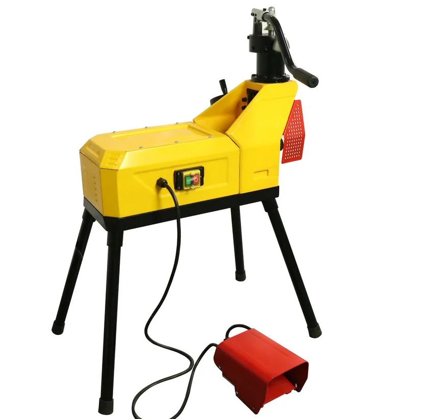 Hongli Roll Grooving Machine Price Power China Roll Grooving Machine Model G8