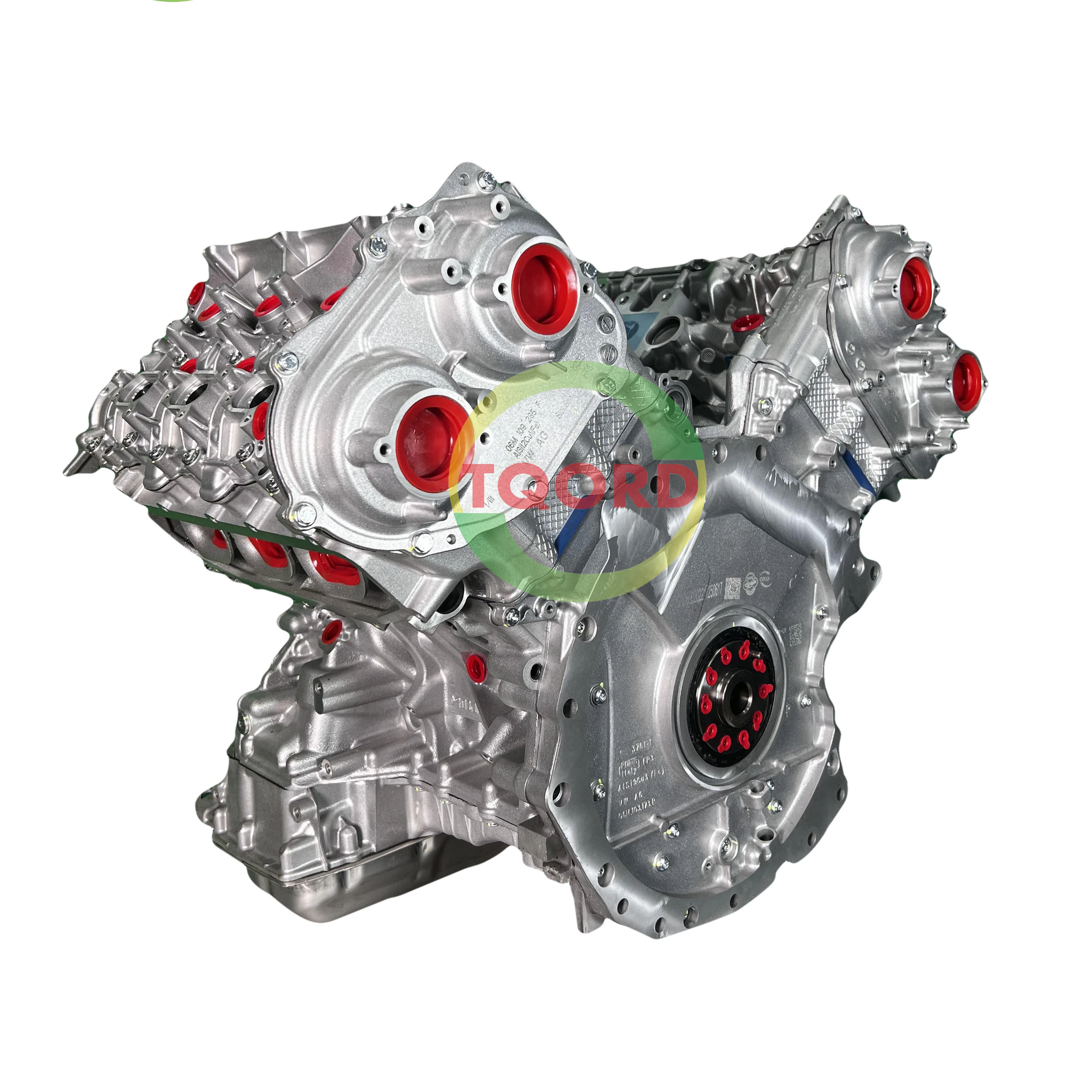 High Quality 3.0T DCB 6 Cylinder 250 Engine Remanufactured for Porsche Q8 Sportback