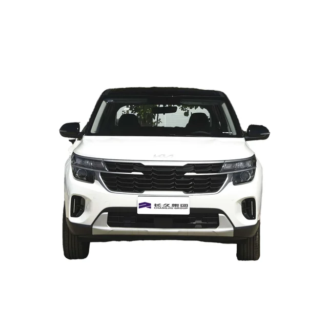 2025 for Kia SUV Sportage Model 5-Door 5-Seats Petrol Car with Automatic Gearbox Rear Camera Factory Price New Energy CVT