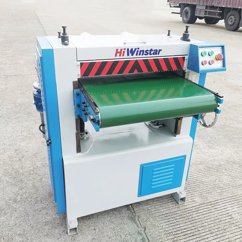 Manufacturer Good Quality Automatic Feed Press Planer Woodworking Planer Machine Wood Thickness Planer Machine for Heavy Duty
