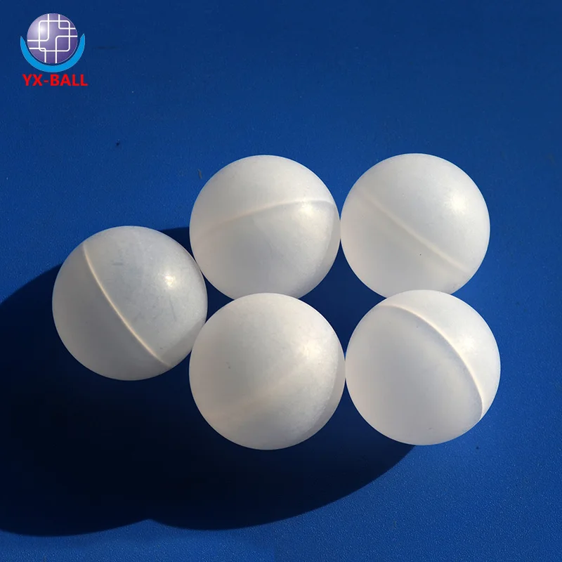 Plastic hollow floating ball 16mm20mm25mm35mm38mm46mm50mm hollow plastic balls