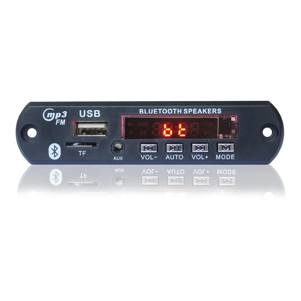 Cheap Usb BT Pcb Mp3 Circuit Board Module for Voice Recorder
