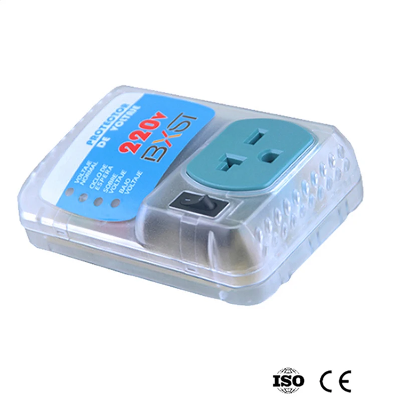 Buy Wholesale China Mvava Power Strip Surge Protector Us Socket Appliance  Surge Protector Voltage Brownout Refrigerator Freezer Water Coolers & Surge  Protector Outlet at USD 5.96