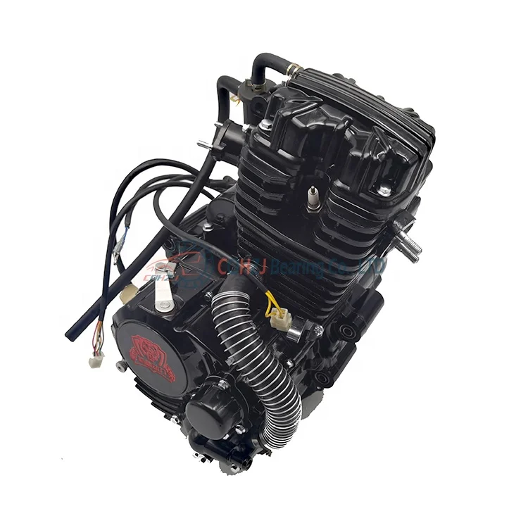 CQHZJ High Quality 4 Valve 3 Wheeler Motorcycle Engines for Suzuki
