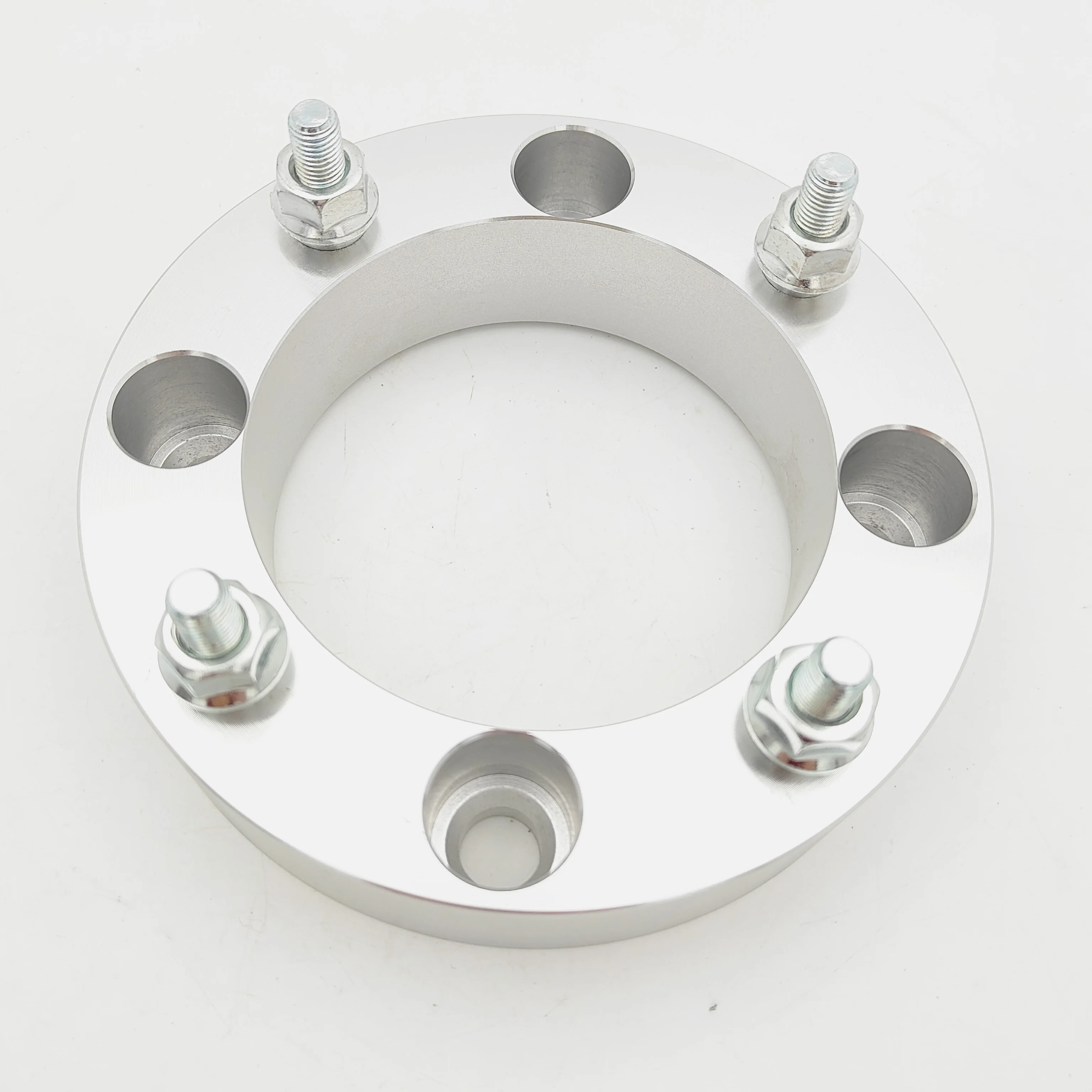 ATV Parts 1.5" ATV 4x137 Wheel Spacers for Can Am Bombardier Outlander Renegade Kawasaki 10x1.25 Studs