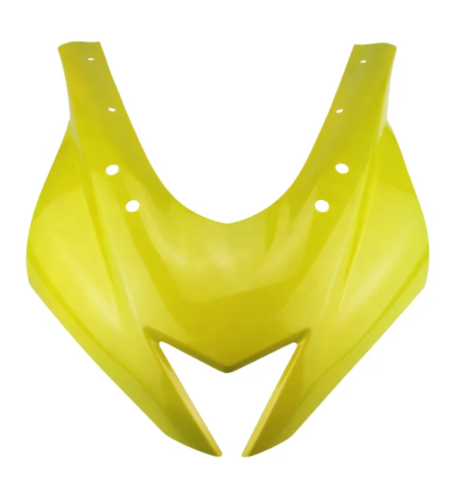 Мотоциклетные аксессуары REALZION дефлекторы Обтекатели ветровое стекло для Yamaha R15 V3 2018 2019 2020