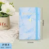 Blue-Travel Passport Holder