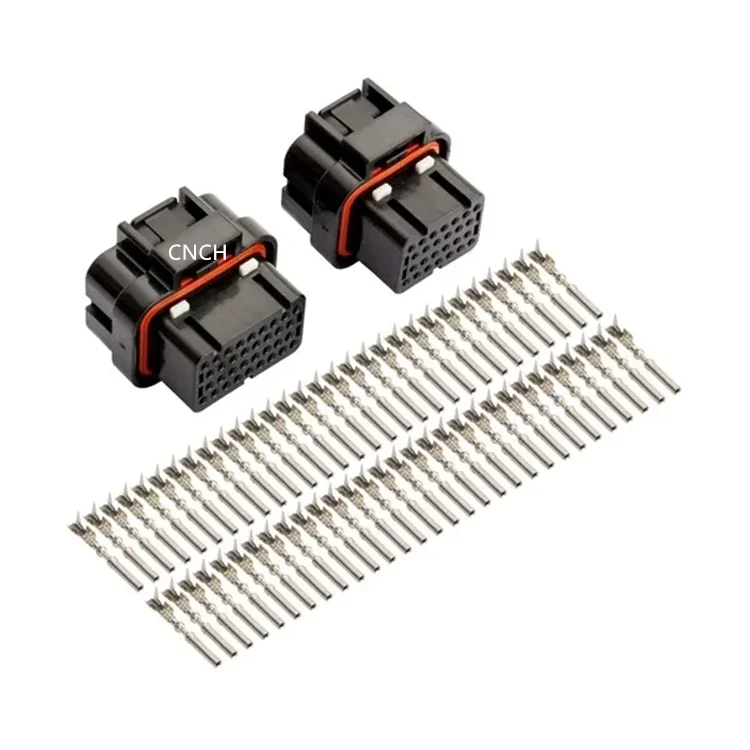 CNCH Custom ECU Wire Harness for K Swap Emtron FuelTech Haltech Motec and More
