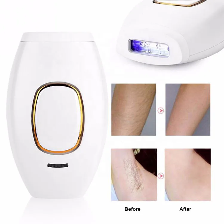 Beauty Product At Home Permanent Hair Removal IPL Laser For Women