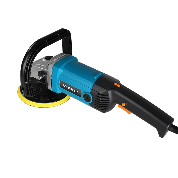 Новые продукты удобная Многофункциональная полировальная машина сменный полировальный диск для полировки автомобиля с ручкой