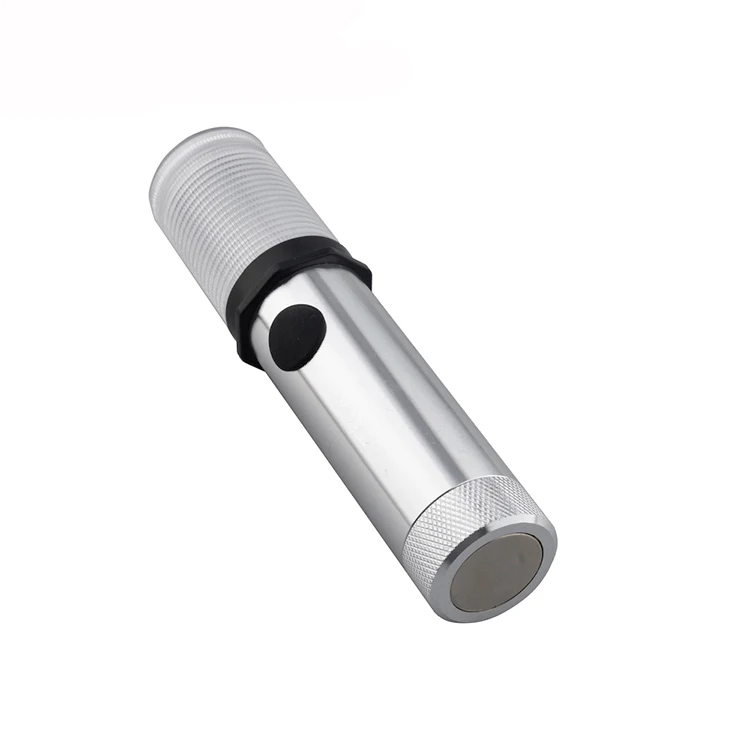 
Многофункциональный светодиодный аварийный дорожный фонарик COB из алюминиевого сплава 