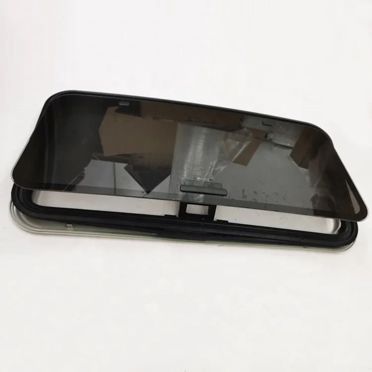 Hot Sale Pop Up Sunroof Car Universal Sunroof Assembly Manual Sunroof Size 780*410 Mm Buy Auto