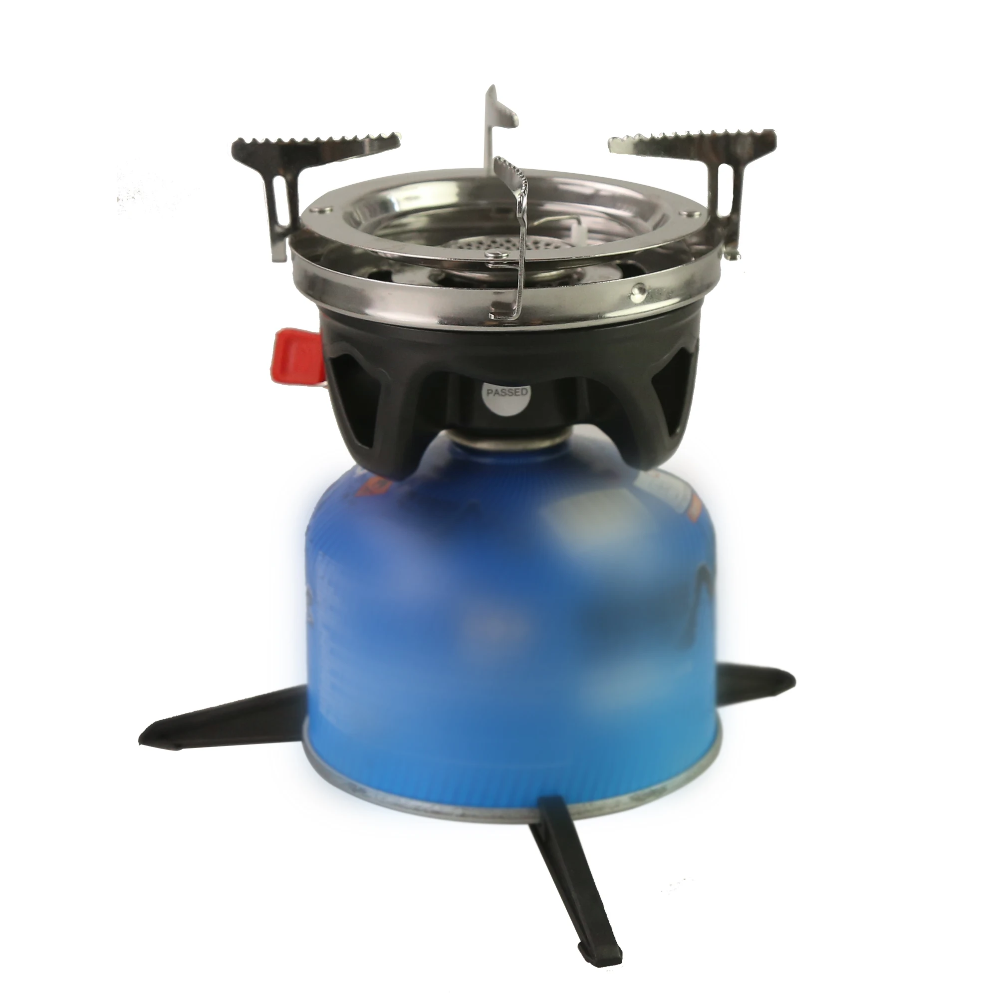 STARCAMP 1100ml Outdoor Camping Cooking System Hiking Fastboil Jet Cooker Gas Stove