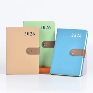 Enterprise Exclusive: Thickened Paper, Lined Pages, Engravable Business Notebook Company Customization, Business Meetings,