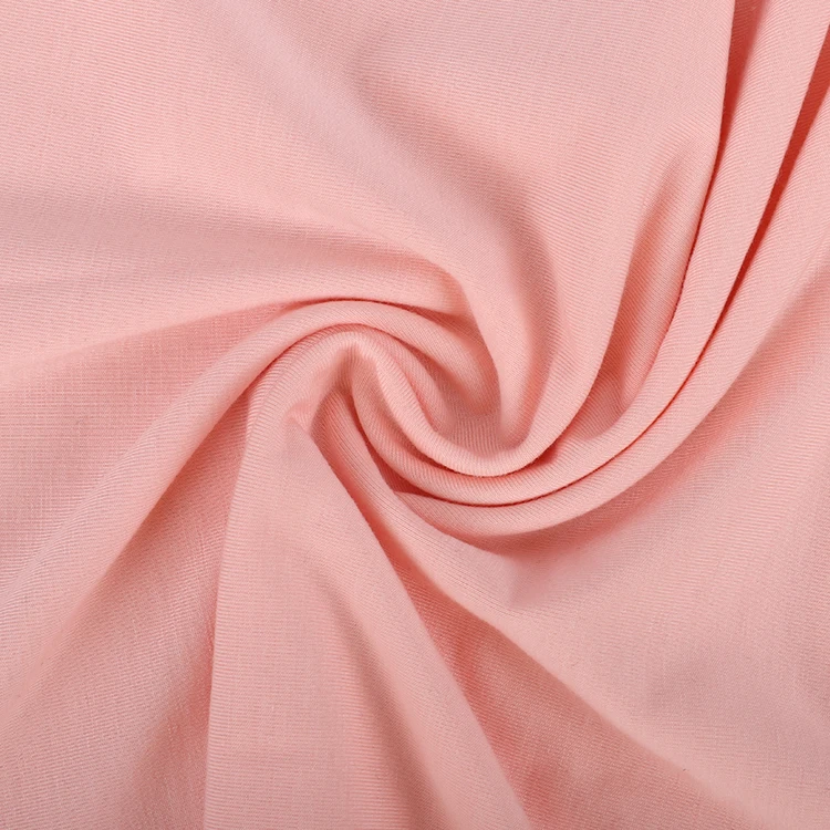 热卖定制如此柔软吸水三混合人造丝面料