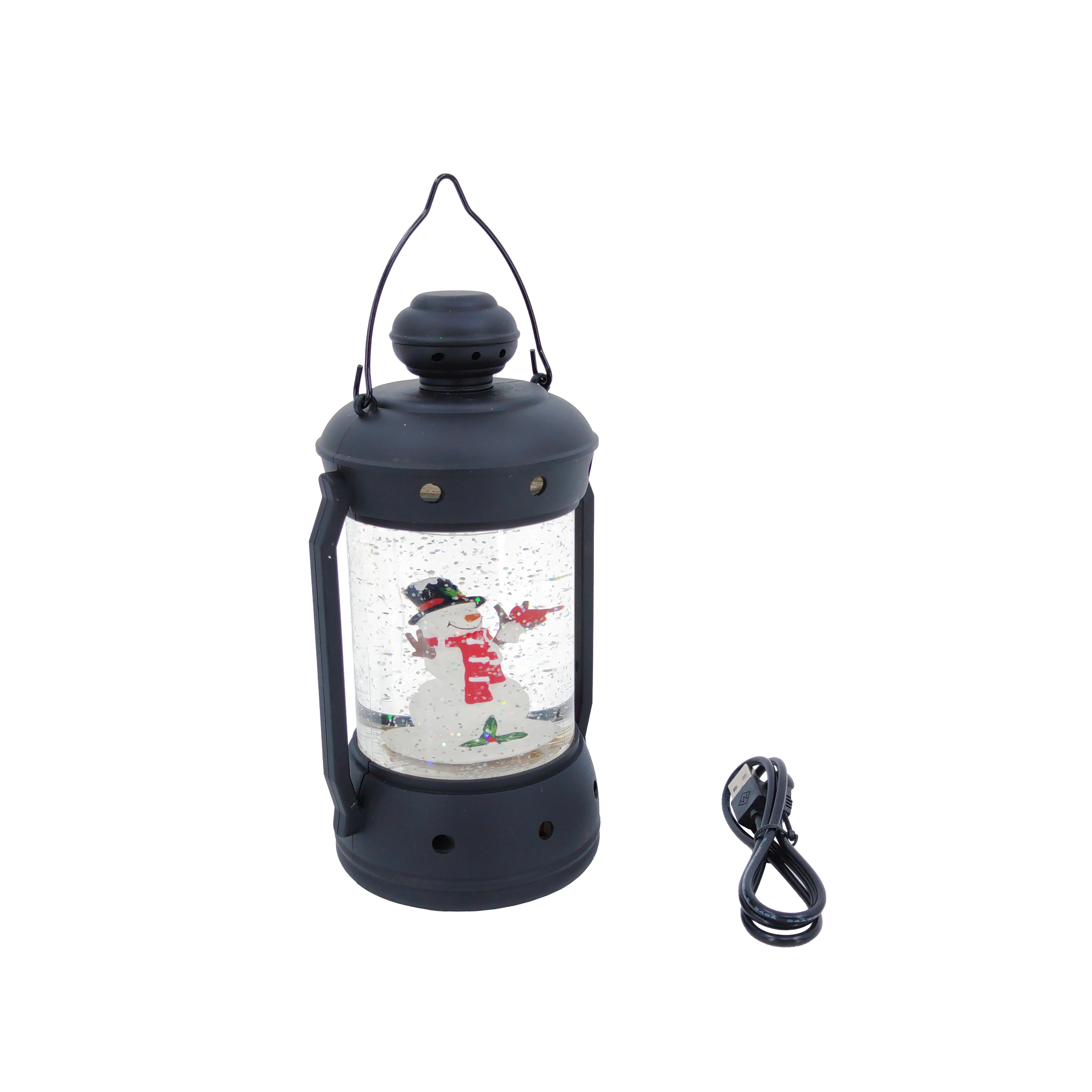 Garden country style Candle Holder Traditional Lantern Wholesale metal and glass Hanging Storm Lantern factory