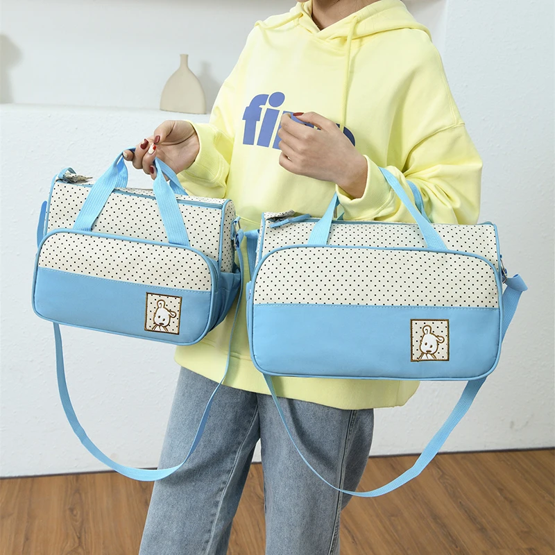 Portable Cute Multi-functional Mommy Bag