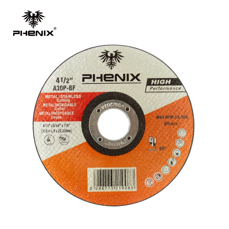 Диск для резки металлический диск абразивный режущий