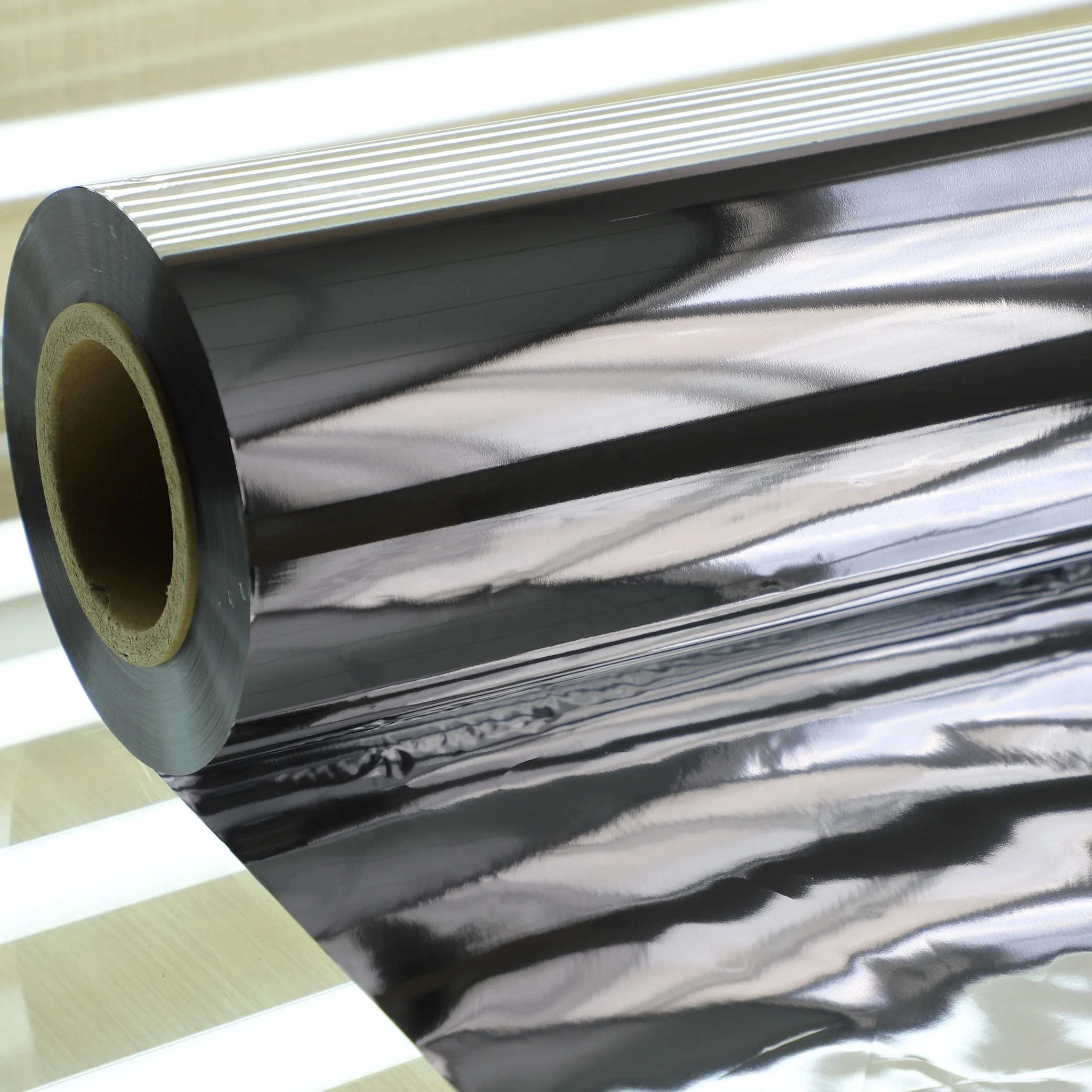 25 micron Aluminized mylar sheets China Manufacturer