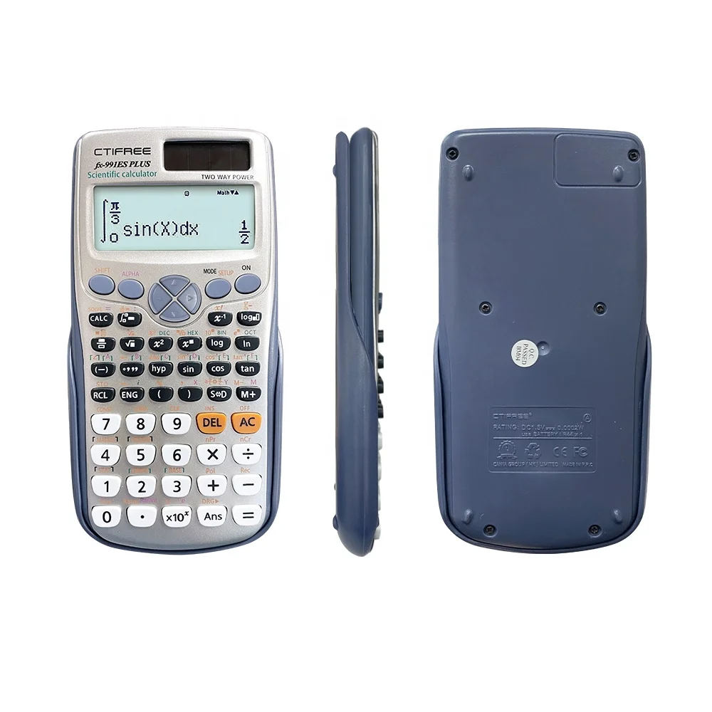 Calculadora cientifica avanzada 콘 박테리아 개인화 가능한 y 417 함수 마르카 CTIFREE 계산기 계산법  과학| Alibaba.com