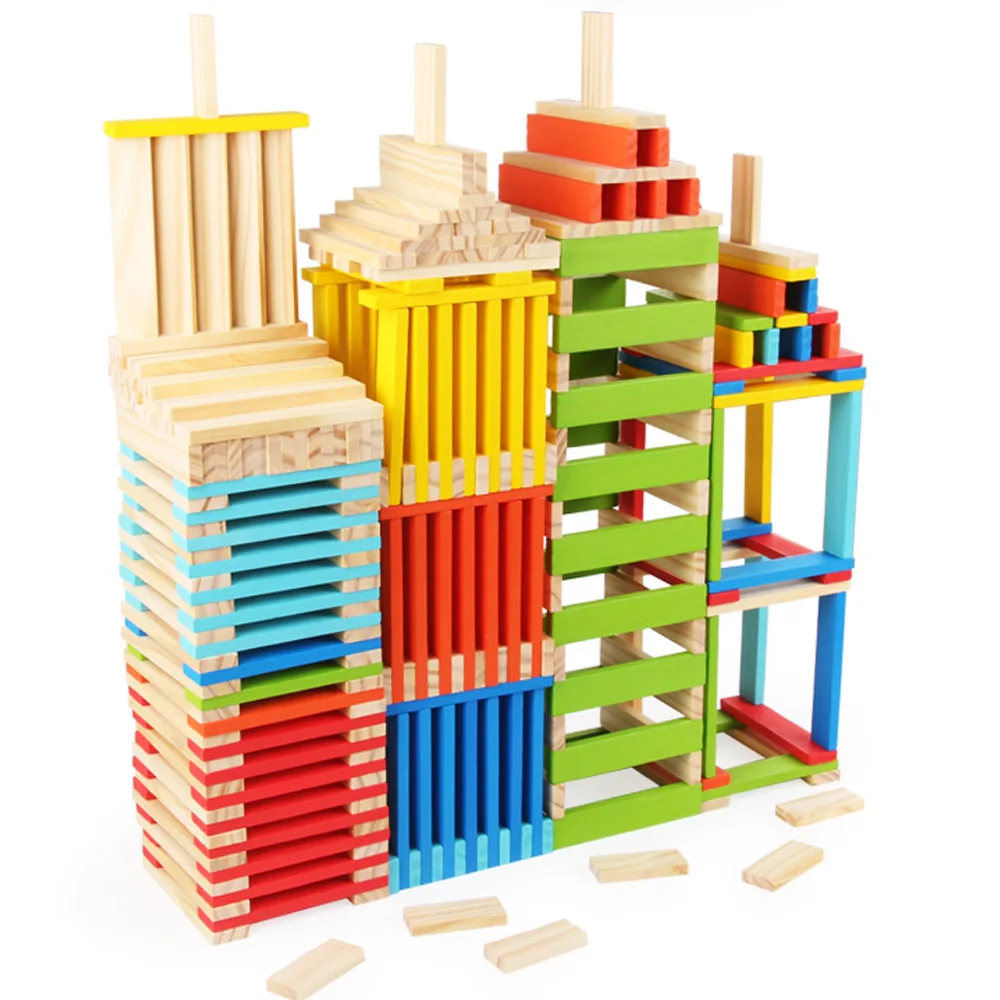 diy colorful building block,construct toy set building blocks