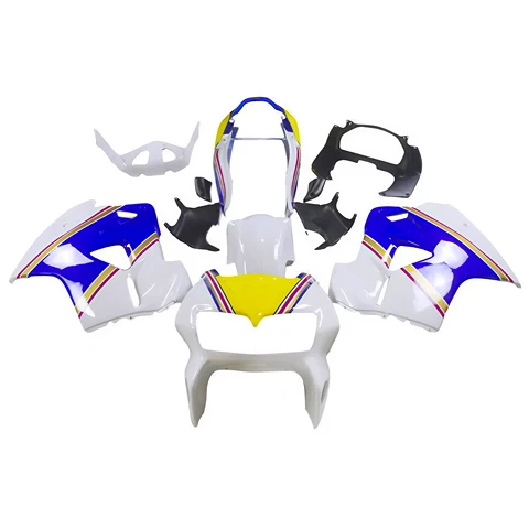 Fairings  for Honda VFR800 1998 1999 2000 2001  Bodywork Injection Panels Abs Plastic Motorcycle Fairing Kit