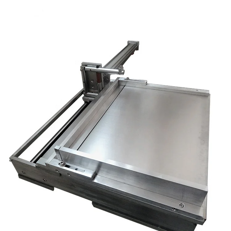 Квадратный резак для мыла, автоматическая машина для резки мыла