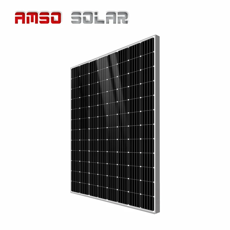 High Efficient Monocrystalline 540 Watt Solar Panel Price for Home System