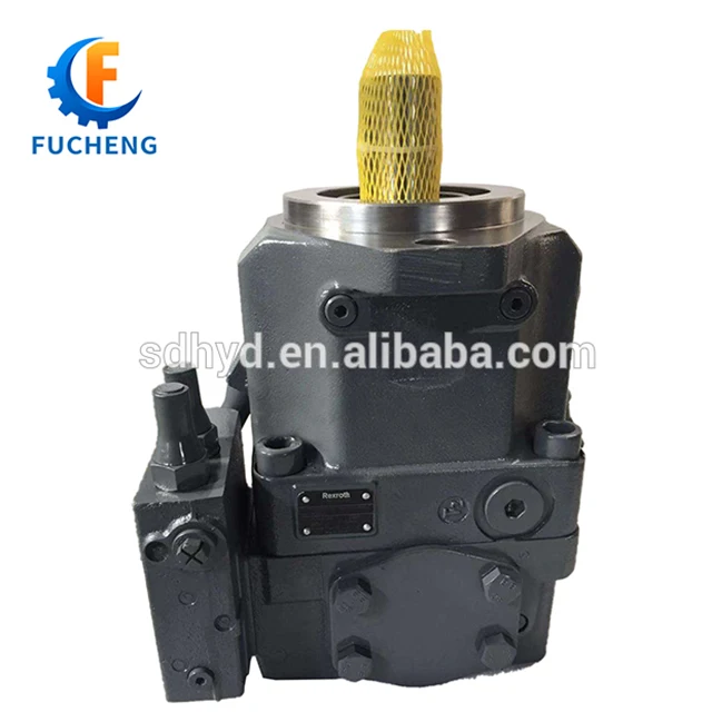 Rexroth A11VO Series A11VO190 A11VO260 Variable Displacement Hydraulic Piston Pump
