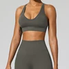 volcanic gray bra