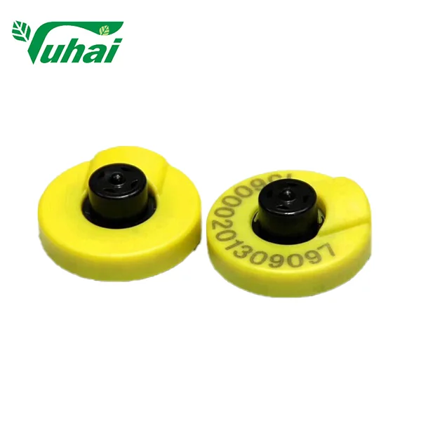 product high quality of writing black color livestock ear tag marking pen cattle sheep identification mark pen-2