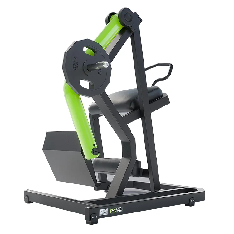New Design Plate Loaded Commercial Club Fitness Machine Rear Kick