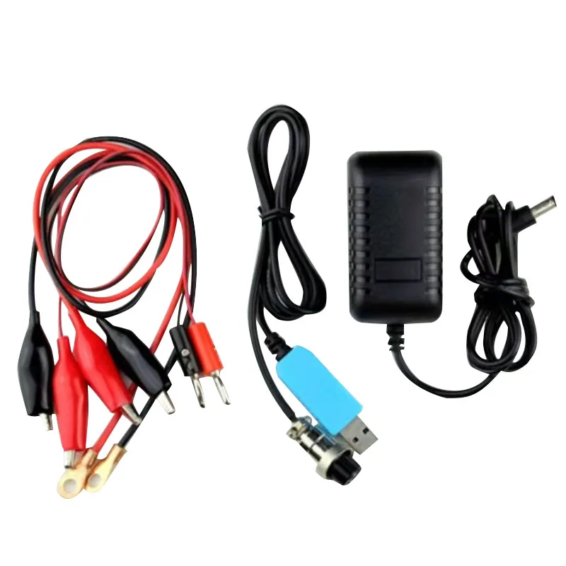 Zketech Ebca10h 30v 10a 150w Multifunction Electronic Load Tester