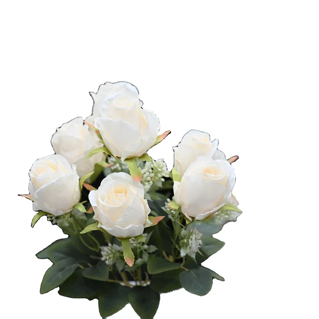 Wholesale Customized Wedding Event Decorative Artificial Silk Flower