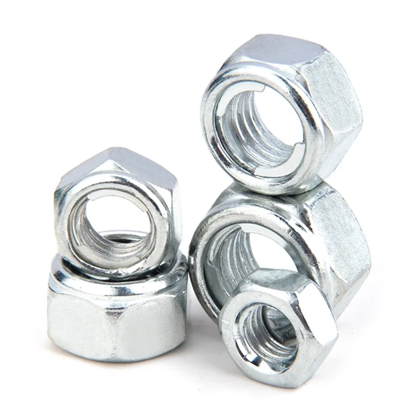 980 Pz Dadi Esagonali Di Bloccaggio Con Rondelle Piatte Set, Dado - Foto 14