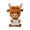 Positive Highland Cow