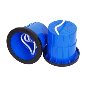 Kids Plastic Stilts Sport Toys Balance Training Toy Walk Stepper Stilts for Kids