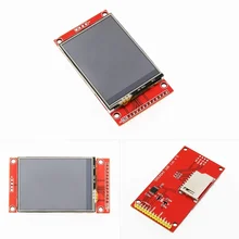 SPI Series 2.4 Inch TFT LCD Screen Module for STM32 Development Board