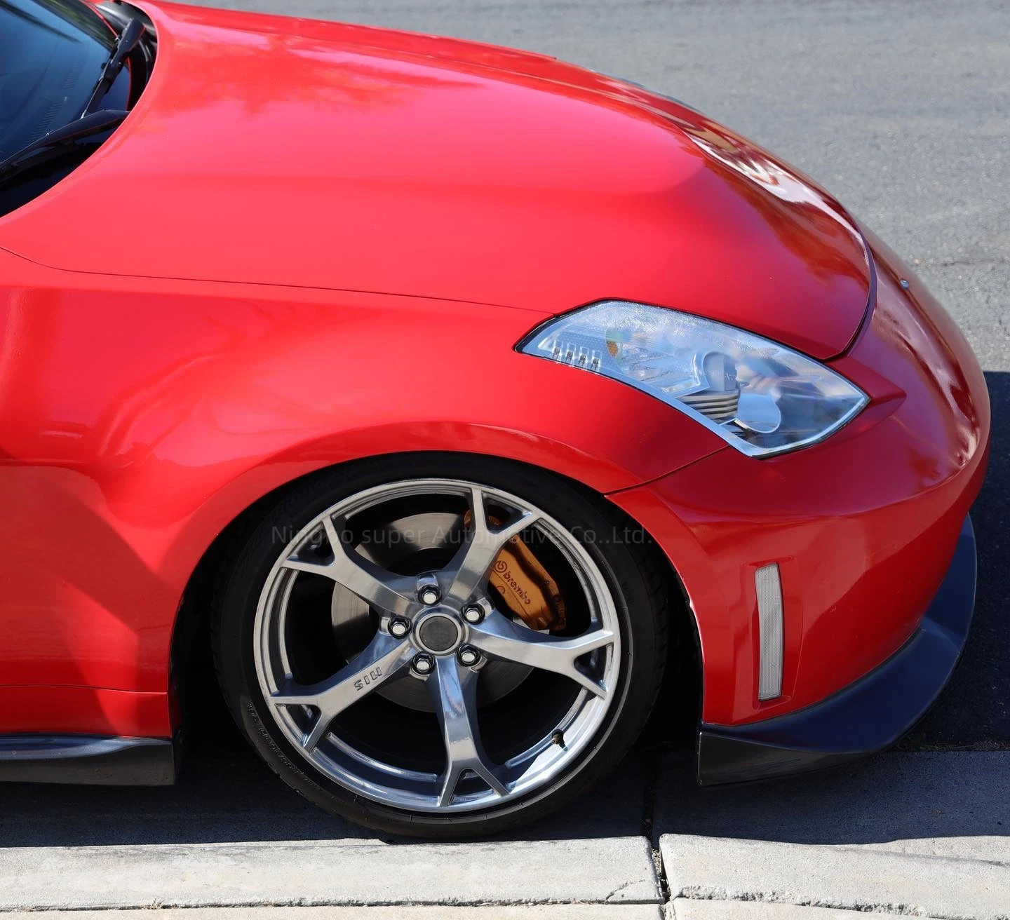 Forgex NISMO V1 Style Forged Wheels 19x9.5 18x9 5x114.3 JDM Cars Passenger Car Rim for Nissan 370Z 350Z Infiniti Q50 Q60 G35 G37