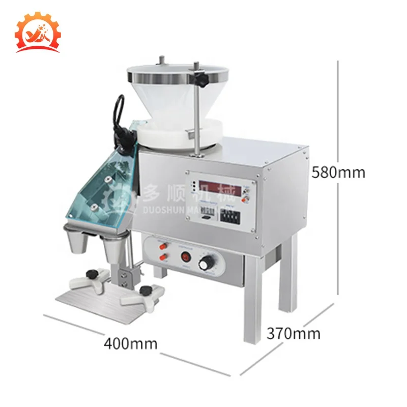 MINI DXS-2A Automatic Intelligent Electronic Tablet Pill Capsule Counter Counting Machine