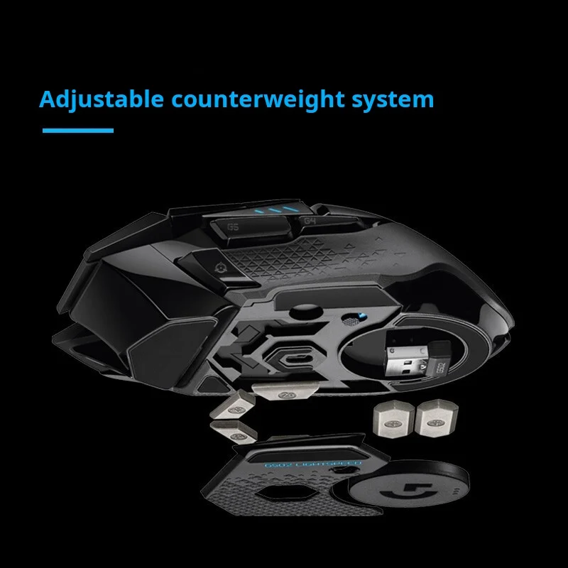 Logitech G502hero Master Wired Gaming Mouse 502 Esports Machinery Eat Chicken Macro CS P aperçu 4